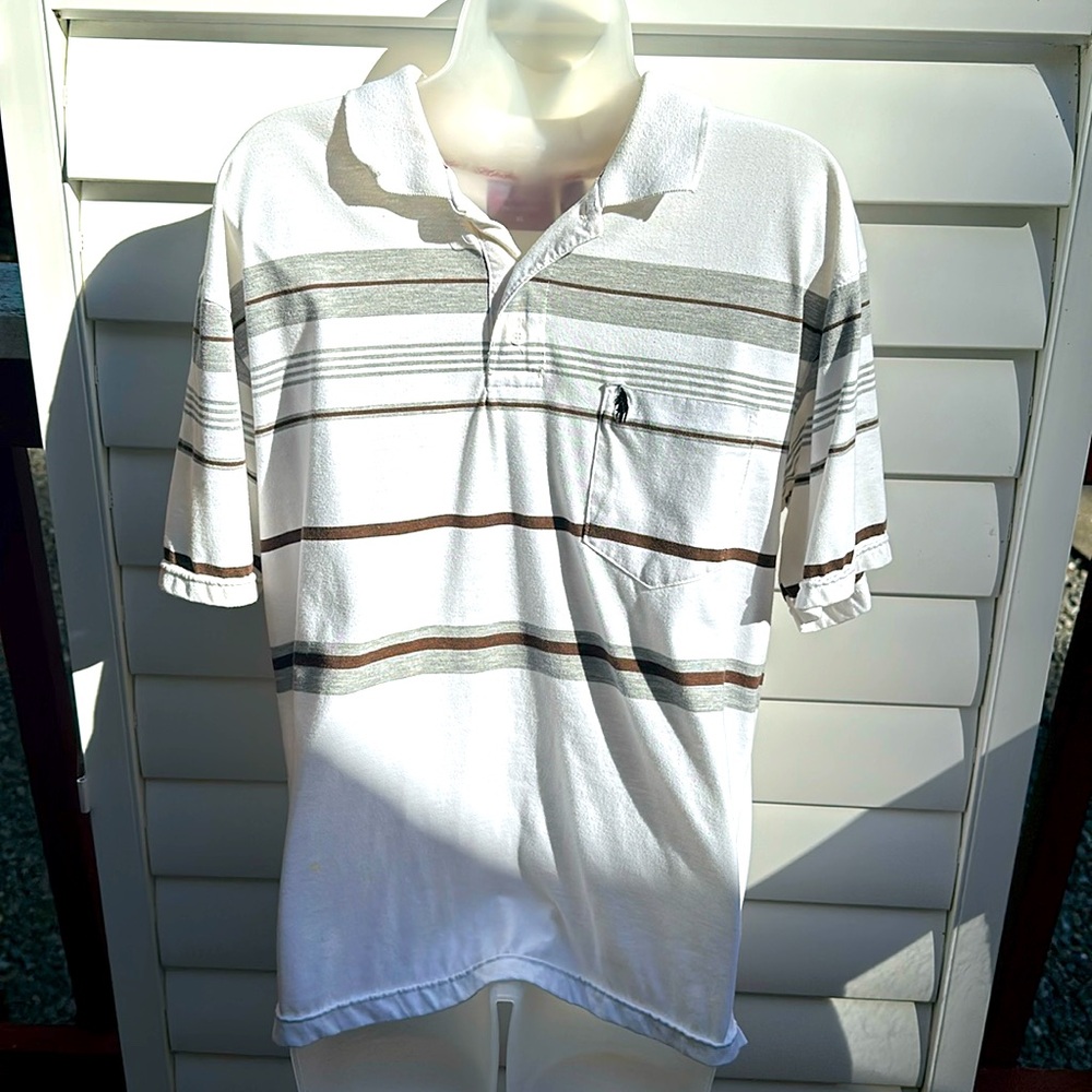 Lada the original style XL men’s polo